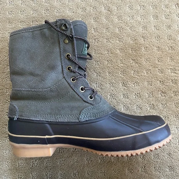 G.H. Bass & Co. | Shoes | Mens Gh Bass Co Insulated Duck  display picture 1